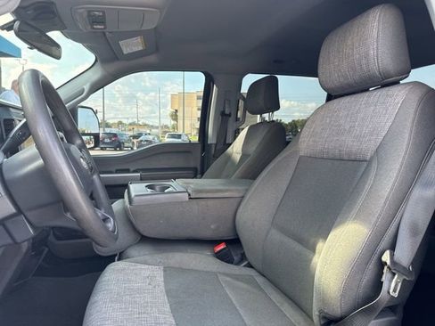 Used 2025 Ford F250 XLT AWD/4WD image 7