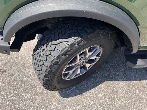 Certified 2022 Ford Bronco Badlands AWD/4WD image 27