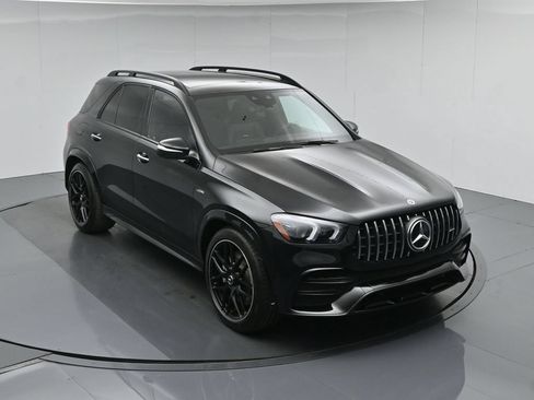Used 2023 Mercedes-Benz GLE 53 AMG 4MATIC image 40