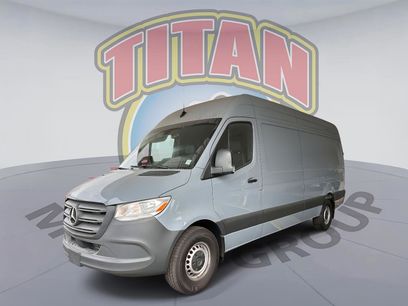Used 2025 Mercedes-Benz Sprinter 2500