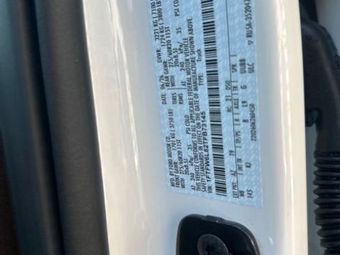 New 2026 Ford F150 King Ranch w/ Equipment Group 601A High AWD/4WD image 36