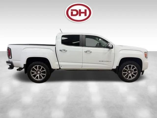 Used 2021 GMC Canyon Denali AWD/4WD image 2