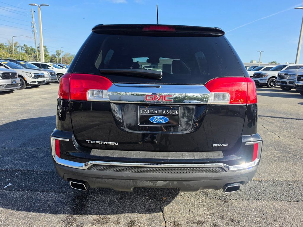 Used 2016 GMC Terrain SLE w/ Chrome Edition AWD/4WD image 9