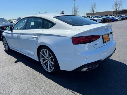 Used 2025 Audi A5 2.0T Premium Plus AWD/4WD image 5