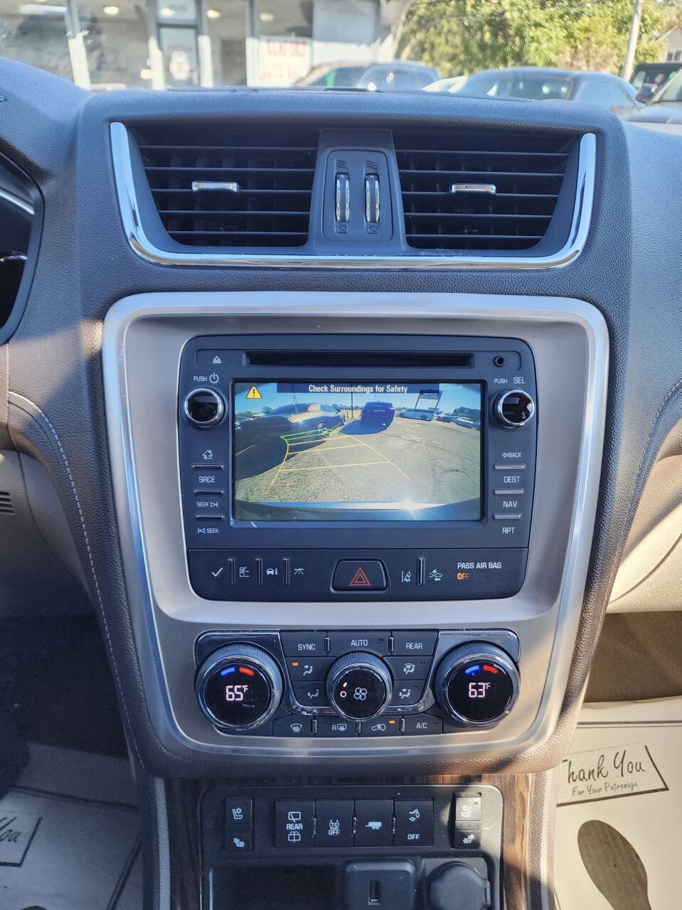 Used 2016 GMC Acadia Denali AWD/4WD image 18