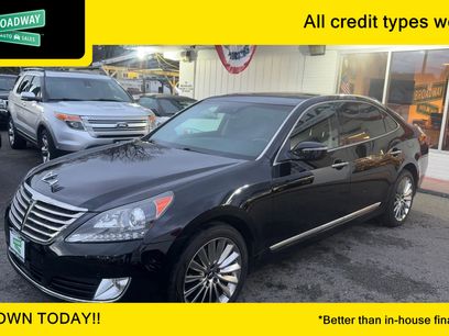 Used 2014 Hyundai Equus Signature
