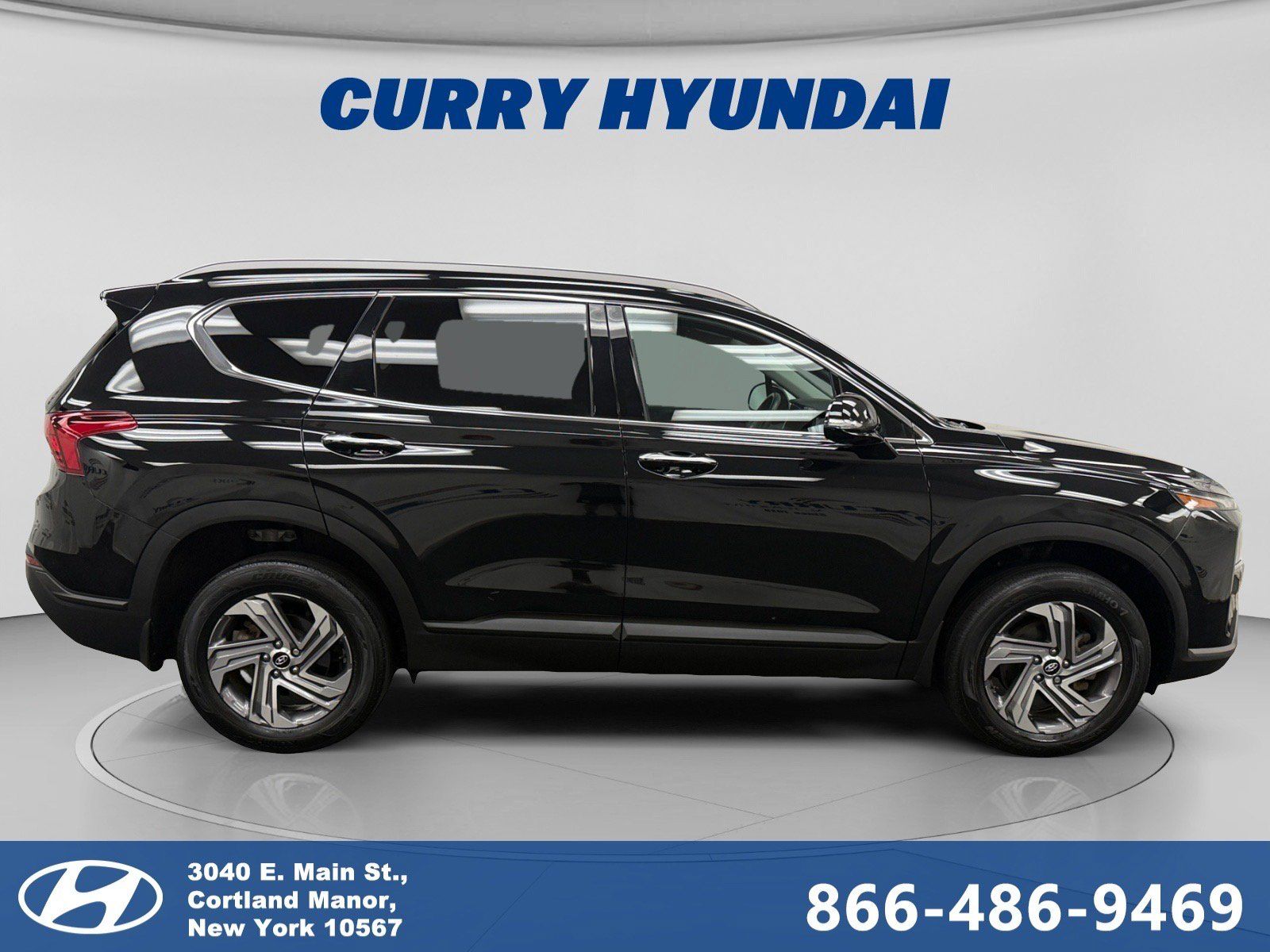 Certified 2023 Hyundai Santa Fe SEL w/ Cargo Package AWD/4WD image 6
