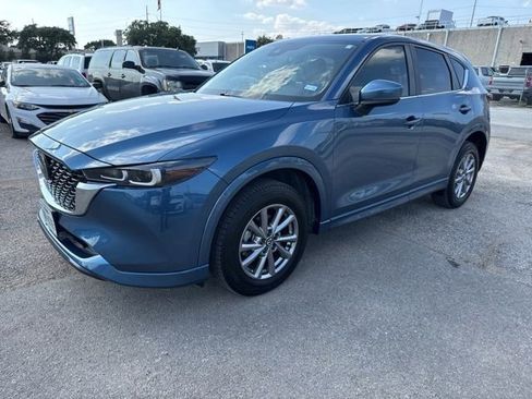 Used 2024 MAZDA CX-5 AWD 2.5 S w/ Select Package image 2