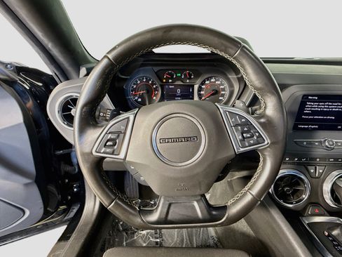Used 2022 Chevrolet Camaro LT w/ RS Package RWD image 11