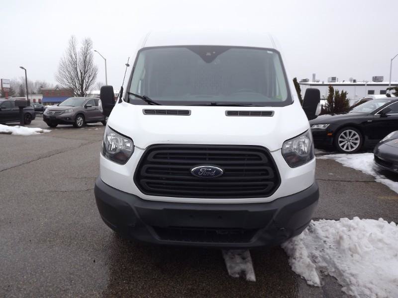 Used 2018 Ford Transit 250 148 Medium Roof RWD image 8