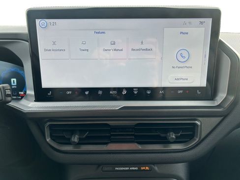 Used 2025 Ford Bronco Sport Badlands image 24