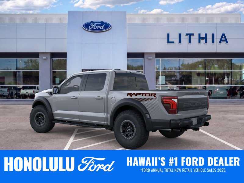 New 2026 Ford F150 Raptor AWD/4WD image 4