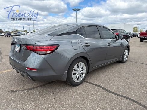 Used 2022 Nissan Sentra S FWD image 3