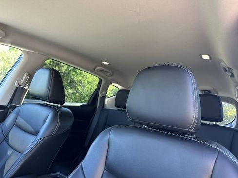 Certified 2024 Nissan Murano SV w/ SV Midnight Edition Package FWD image 32