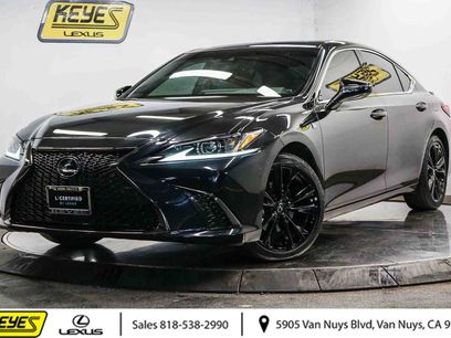 Used 2025 Lexus ES 300h F Sport w/ Accessory Package (Z1)