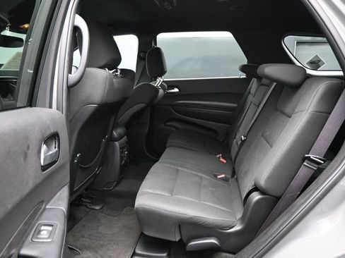 Used 2022 Dodge Durango SXT w/ Blacktop Package AWD/4WD image 24