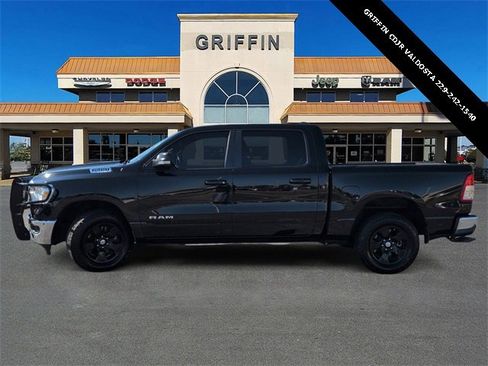 Used 2022 RAM 1500 Big Horn image 10