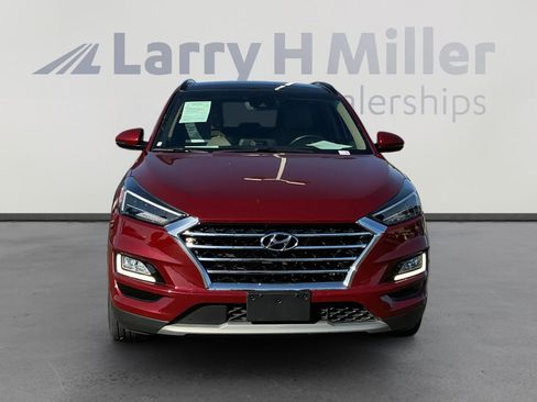 Used 2020 Hyundai Tucson Ultimate AWD/4WD image 8