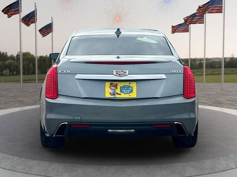 Used 2019 Cadillac CTS Luxury RWD image 6