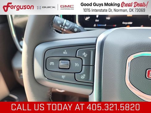 New 2026 GMC Sierra 2500 SLT w/ Max Trailering Package AWD/4WD image 22