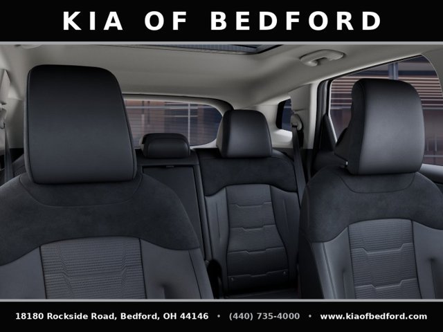 New 2027 Kia Sportage SX AWD/4WD image 30
