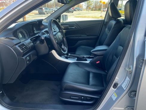 Used 2014 Honda Accord EX-L image 9