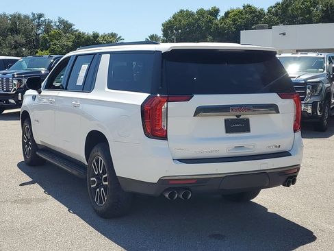 Certified 2022 GMC Yukon XL AT4 AWD/4WD image 4