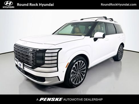 New 2026 Hyundai Palisade Calligraphy AWD/4WD image 1