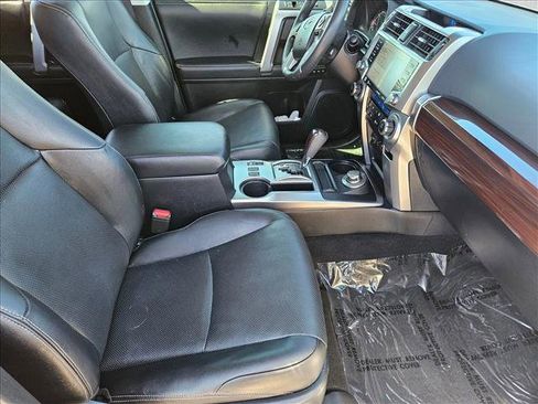 Used 2020 Toyota 4Runner Limited image 19
