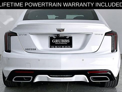 Used 2024 Cadillac CT5 Sport image 6