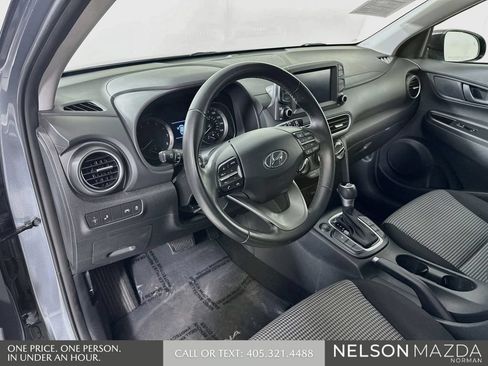 Used 2020 Hyundai Kona SEL w/ Cargo Package FWD image 10