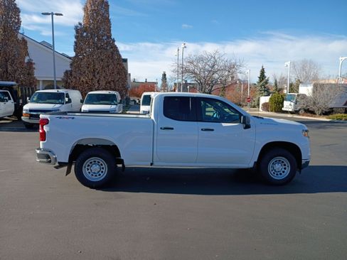New 2026 Chevrolet Silverado 1500 W/T w/ WT Value Package image 10