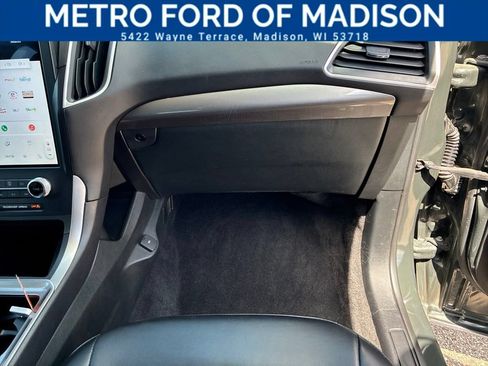 Certified 2024 Ford Edge SEL AWD/4WD image 45