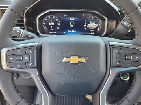 New 2026 Chevrolet Silverado 1500 LT AWD/4WD image 22