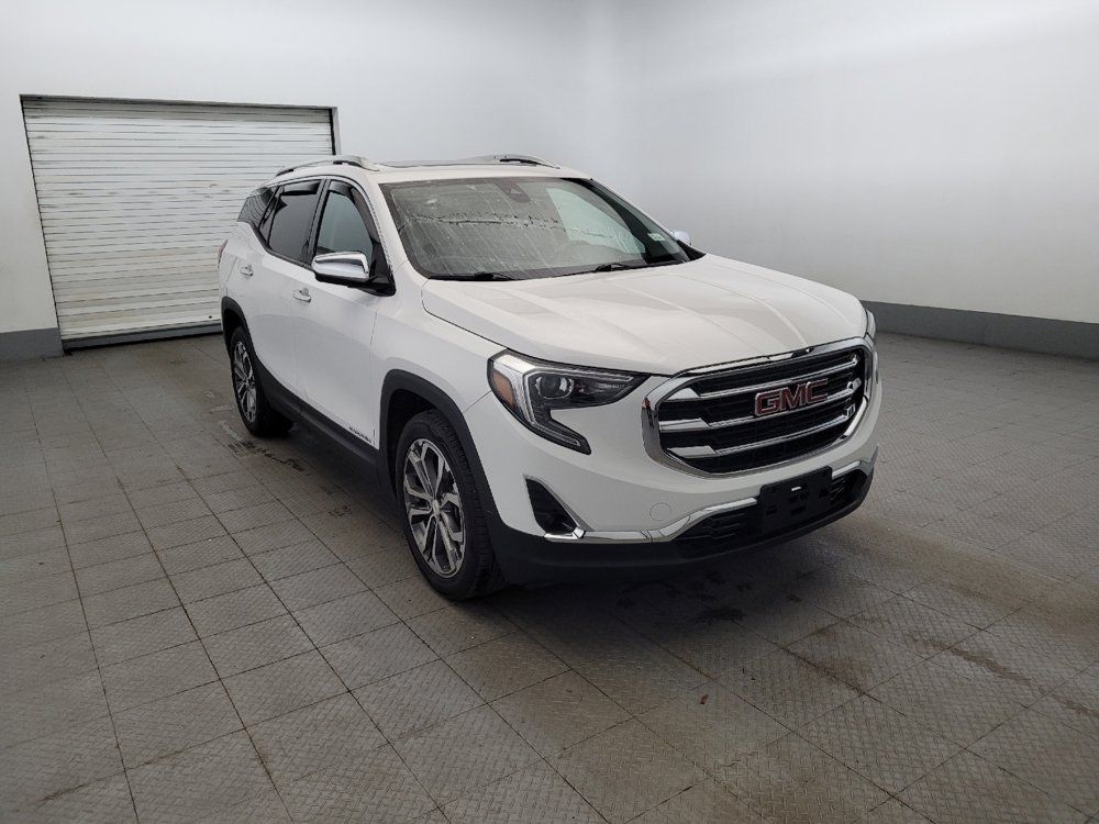 Used 2020 GMC Terrain SLT w/ Preferred Package AWD/4WD image 13