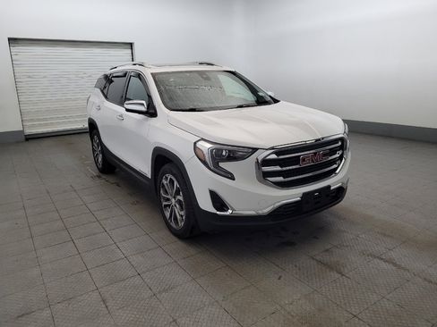 Used 2020 GMC Terrain SLT w/ Preferred Package AWD/4WD image 13