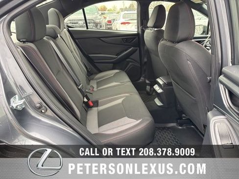 Used 2024 Subaru WRX AWD/4WD image 17