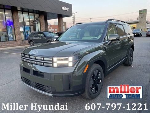 New 2026 Hyundai Santa Fe SEL image 1