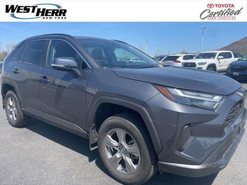 Certified 2025 Toyota RAV4 XLE w/ Convenience Package AWD/4WD image 1