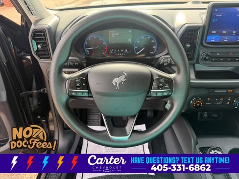 Used 2023 Ford Bronco Sport AWD/4WD image 5