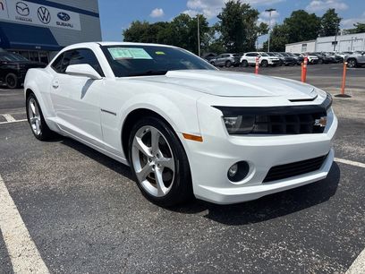Used 2013 Chevrolet Camaro SS