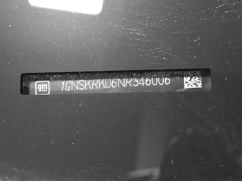 Used 2022 Chevrolet Tahoe RST w/ Luxury Package image 38