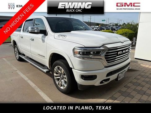 Used 2021 RAM 1500 Limited w/ Off Road Group AWD/4WD image 1