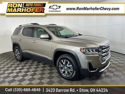 Used 2023 GMC Acadia SLE w/ Driver Convenience Package