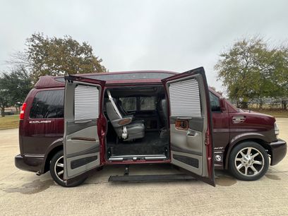Used 2017 Chevrolet Express 2500