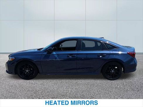 Certified 2025 Honda Civic Sport image 10