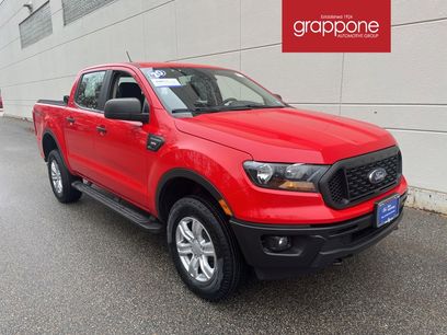 Certified 2020 Ford Ranger XL w/ Equipment Group 101A Mid