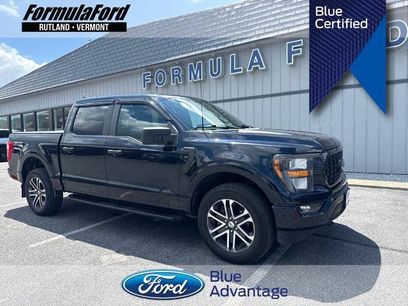 Certified 2023 Ford F150 XL w/ STX Appearance Package