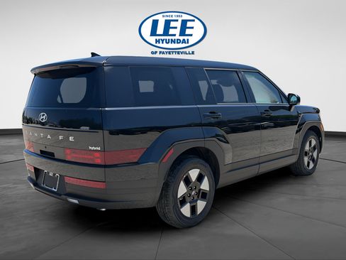 New 2026 Hyundai Santa Fe SE FWD image 3