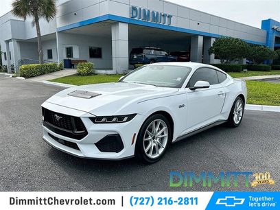 Used 2024 Ford Mustang GT Premium